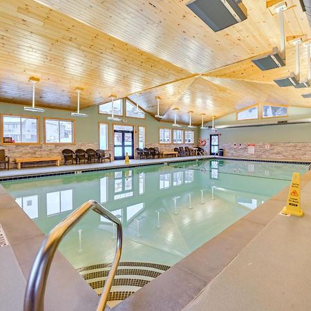 Walk To Ski Lift Family-Friendly Windham Townhome ภายนอก รูปภาพ